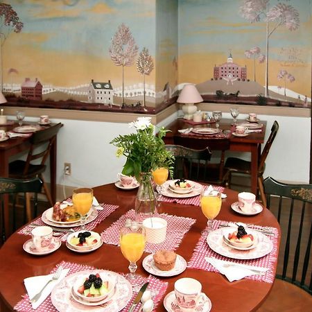 The Brafferton Inn Gettysburg Luaran gambar
