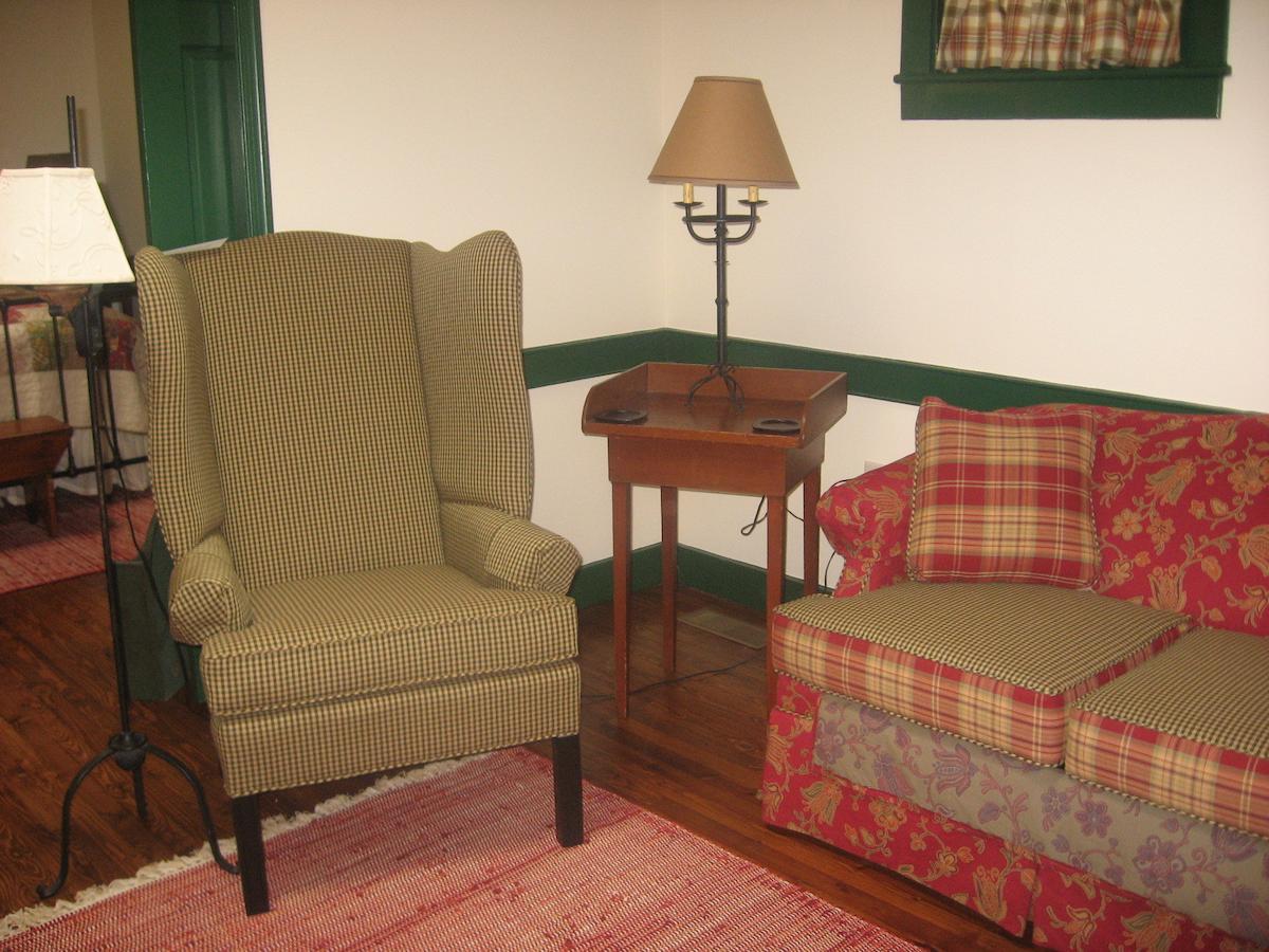 The Brafferton Inn Gettysburg Bilik gambar